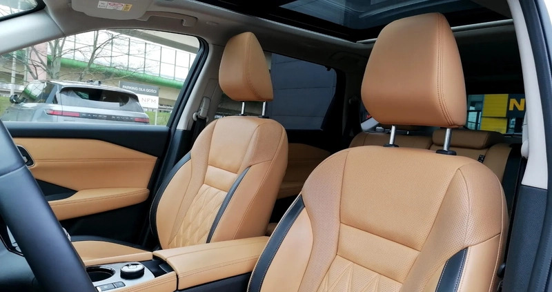 Nissan X-Trail cena 204900 przebieg: 19995, rok produkcji 2022 z Warszawa małe 466